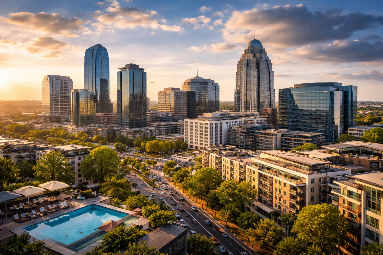 Moving to Sandton for Work - Apartment Living, Commute Tips, and Where to Find Office Space