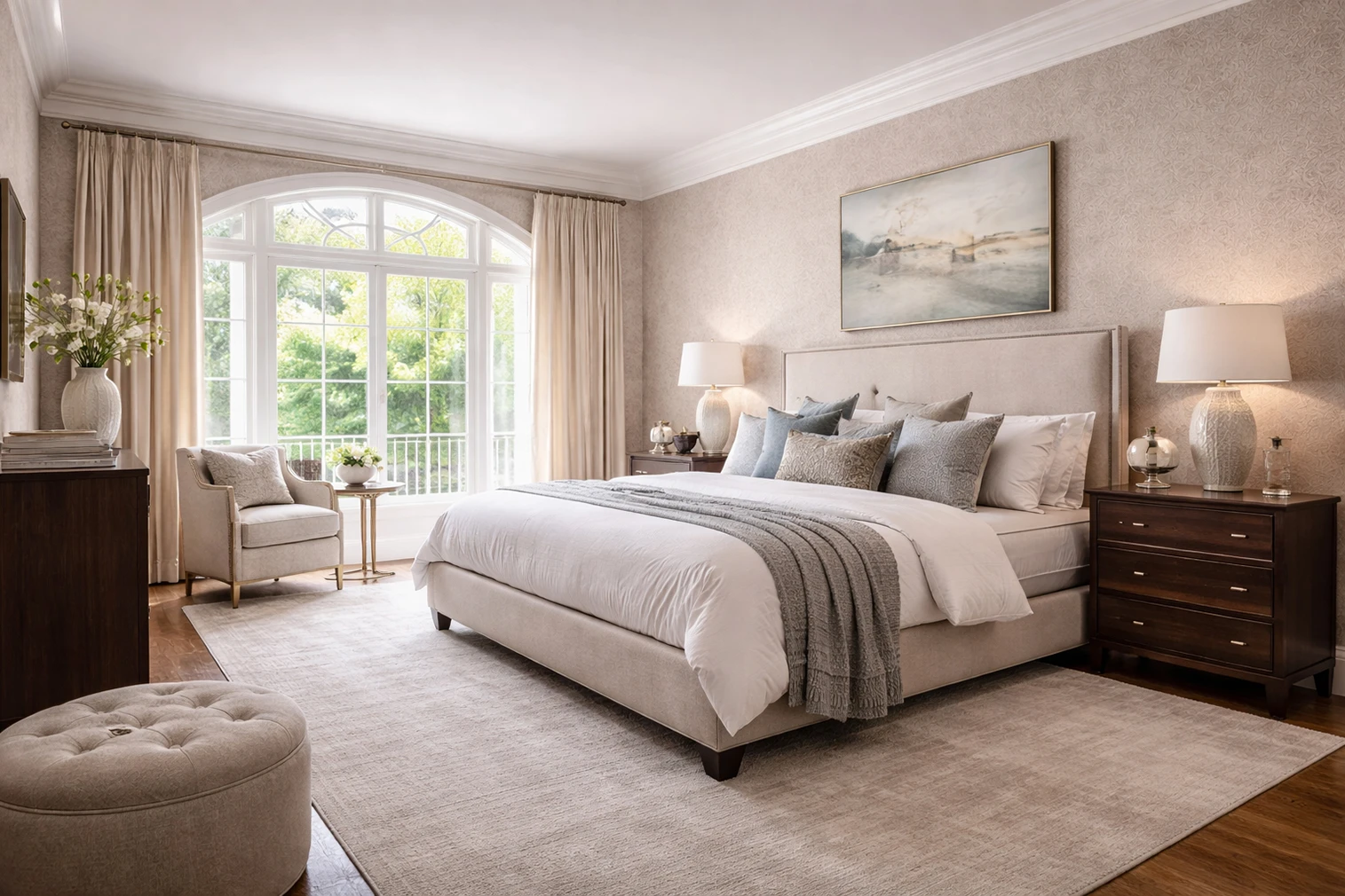 Professional Wallpaper Installation in Parker, Colorado