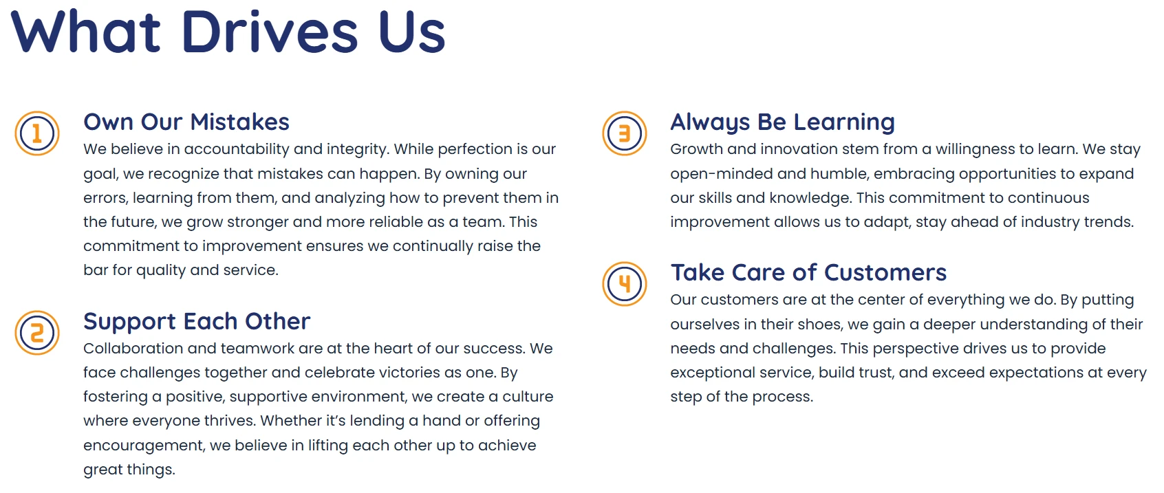 Retail, Hospitality, and Public Spaces