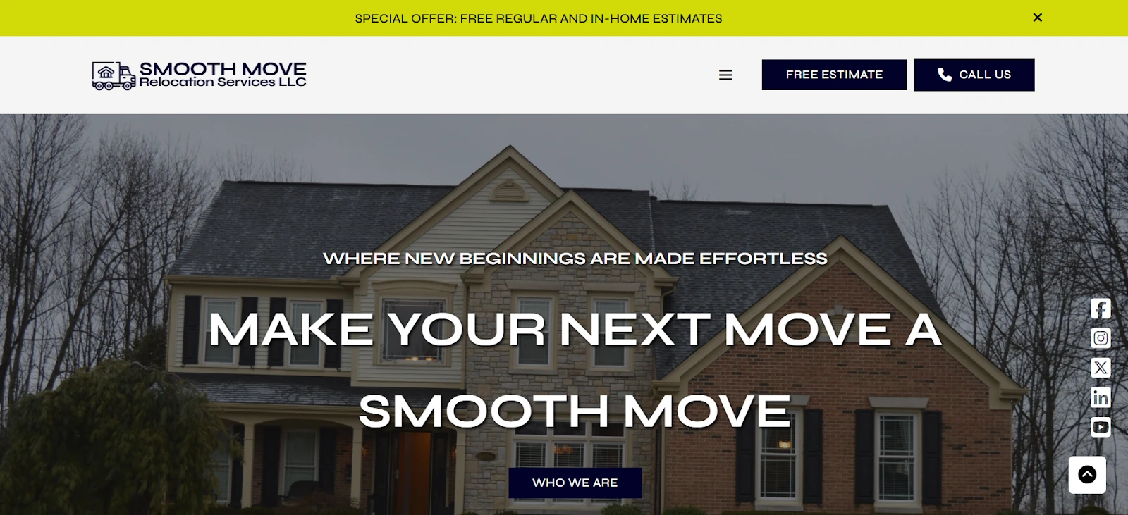Smooth Move Relocation Services LLC