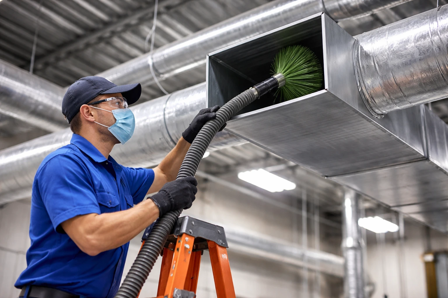 Why Commercial Duct Cleaning Is Important
