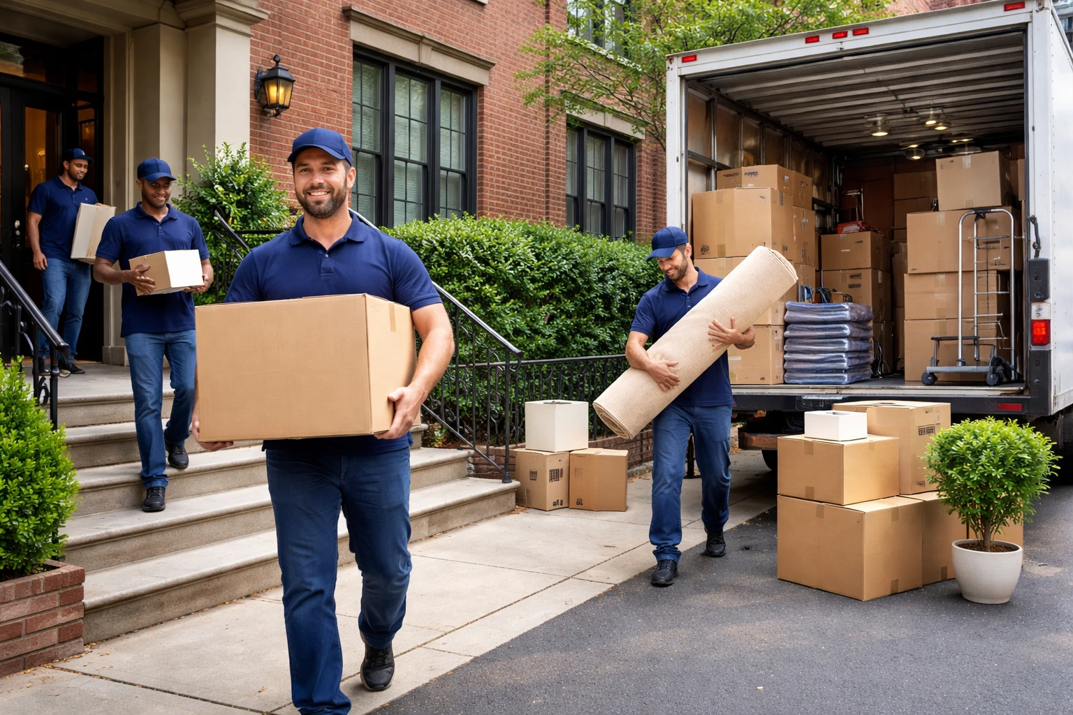 6 Best North Shore, MA Moving Companies for Easy Apartment Move-Ins in 2026