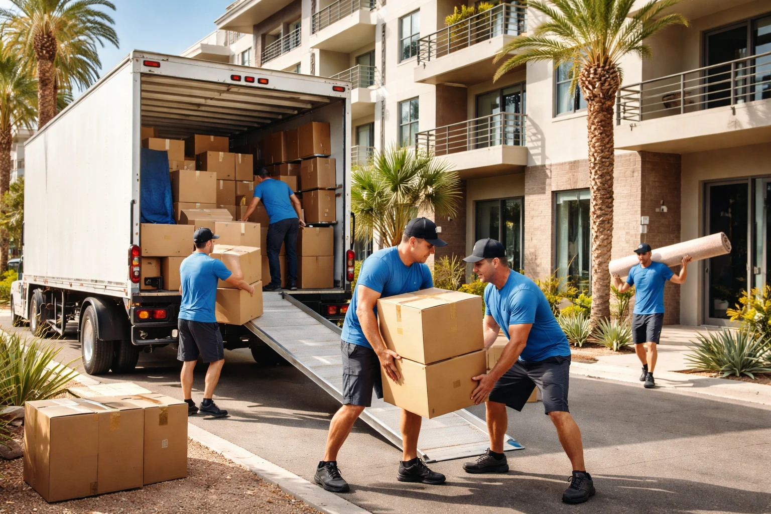7 Best Phoenix, AZ Moving Companies for Smooth Apartment Relocations in 2026