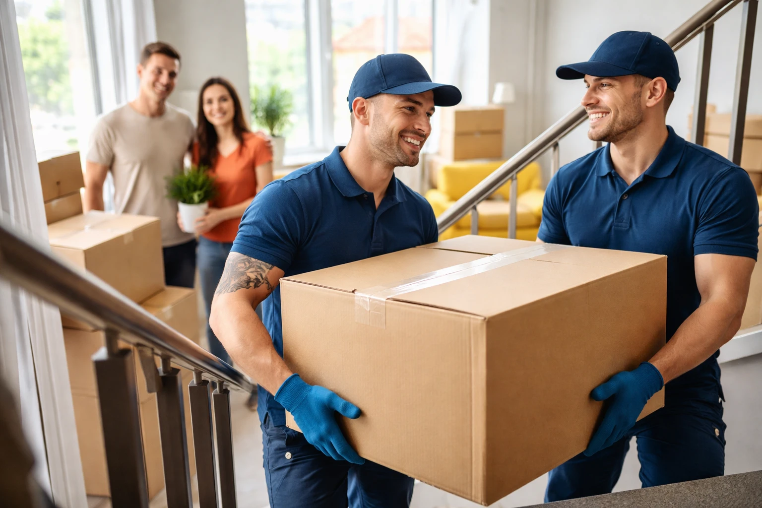 Best Modesto, CA Moving Companies for City Apartment Moves