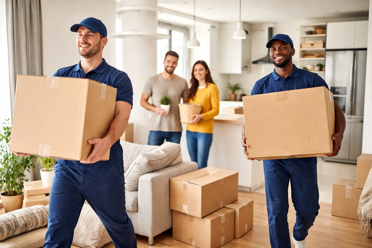 Best San Antonio, TX Moving Companies for Affordable Apartment Moves