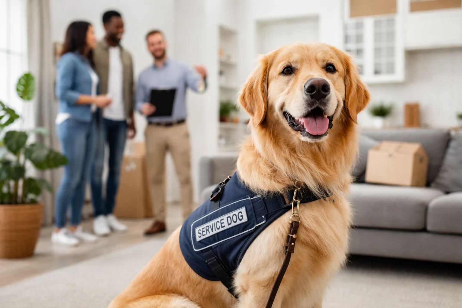 Can You Charge a Pet Fee for a Service Animal