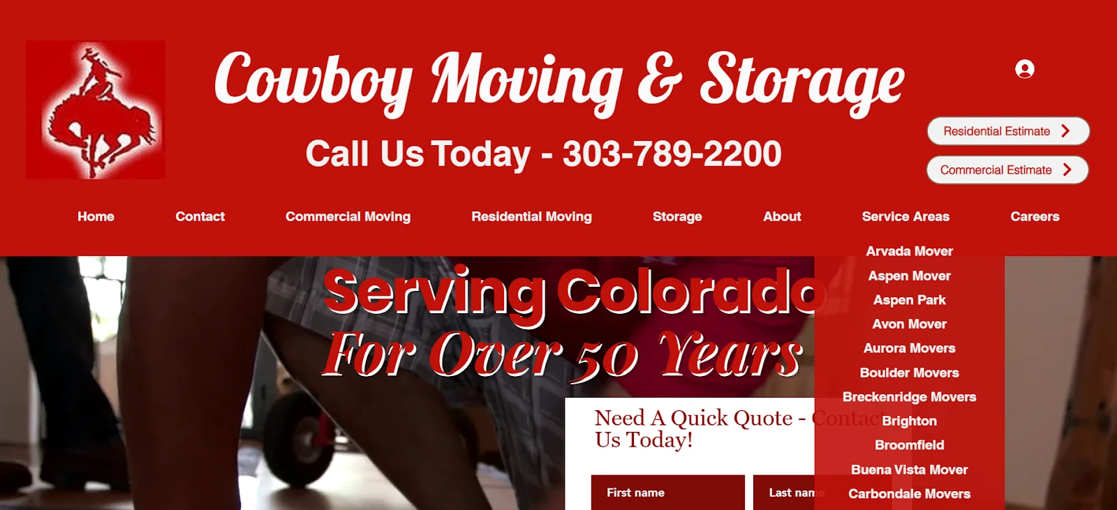 Cowboy Moving & Storage