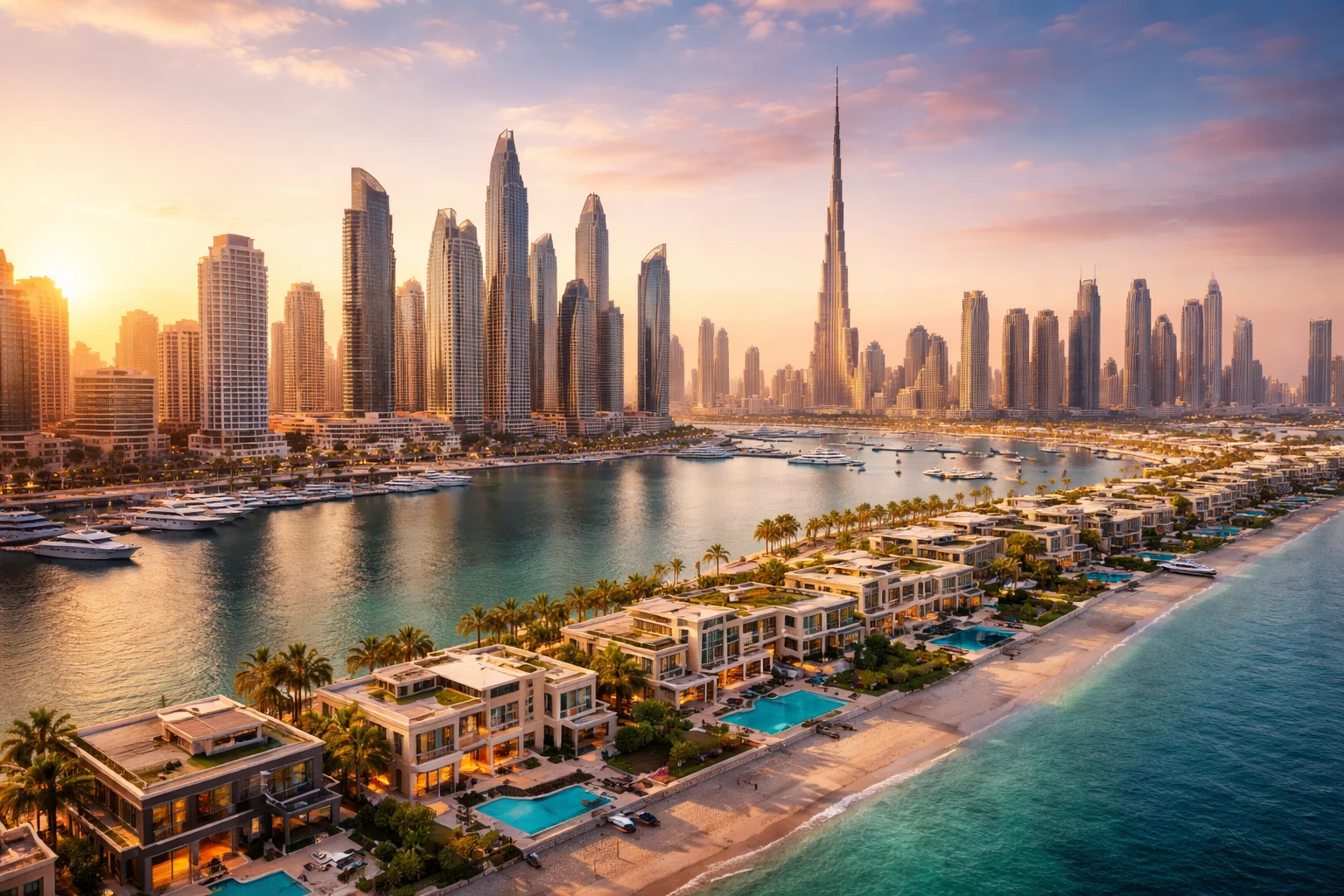 Dubai Real Estate - A High-Stakes Playground of Growth, Yields, and Bold Opportunity