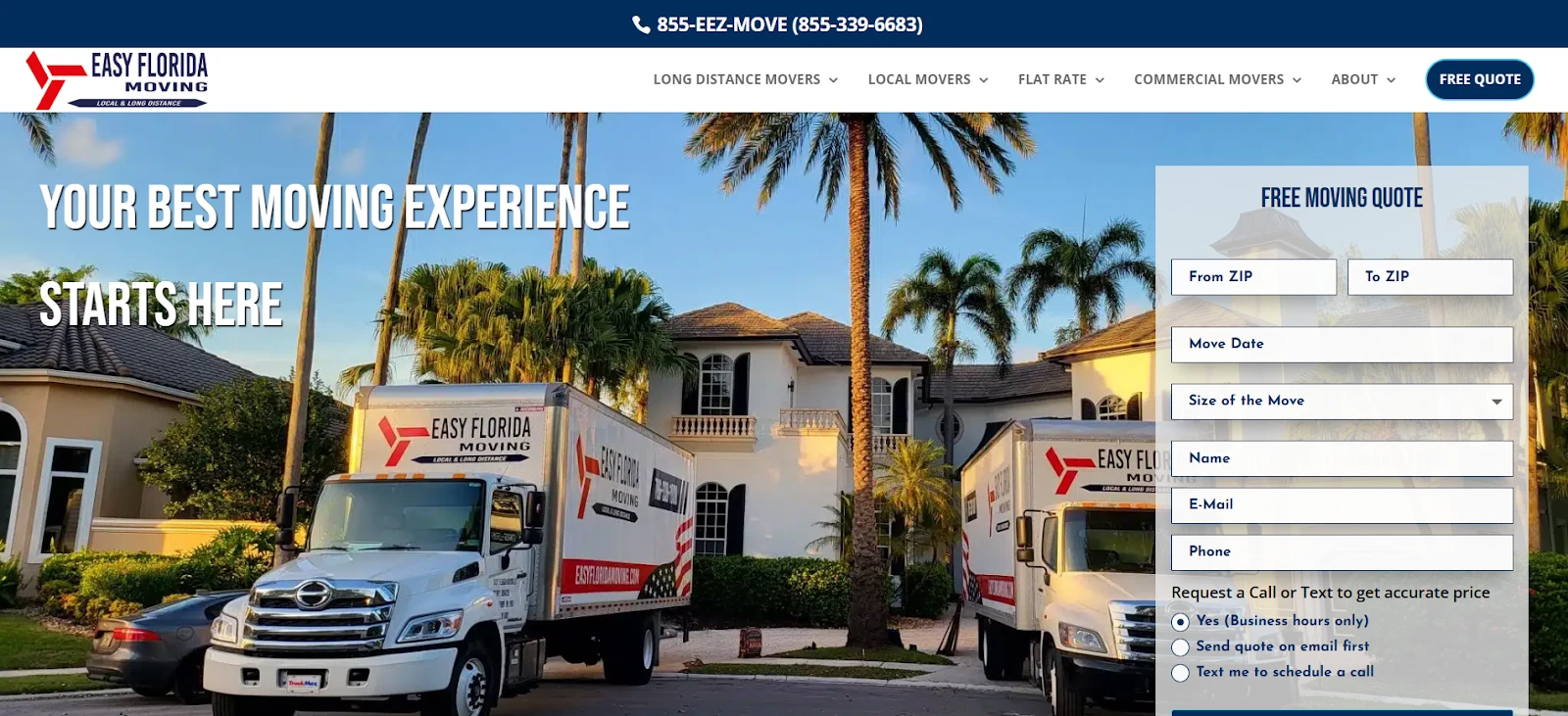 Easy Florida Moving