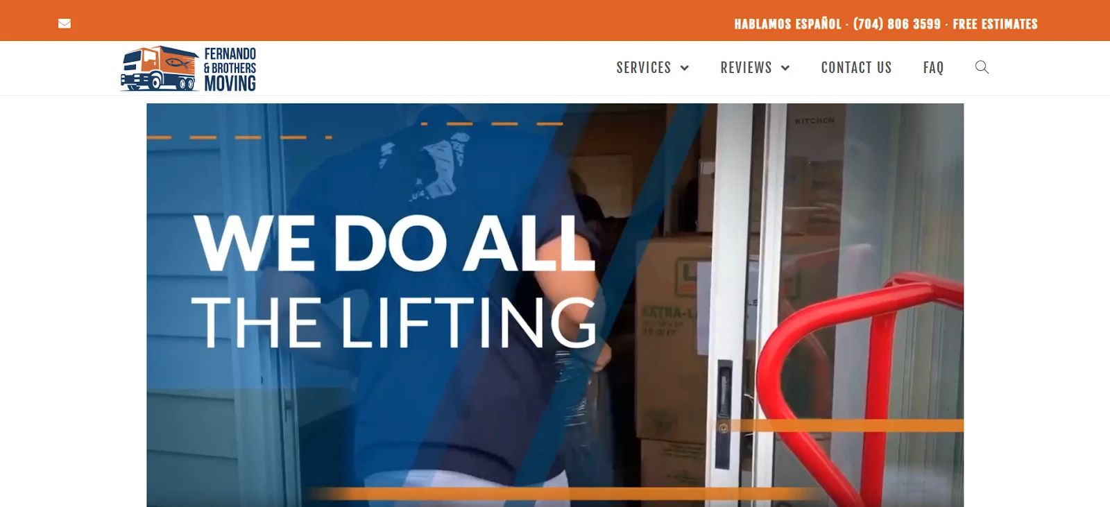 Fernando & Brothers Moving