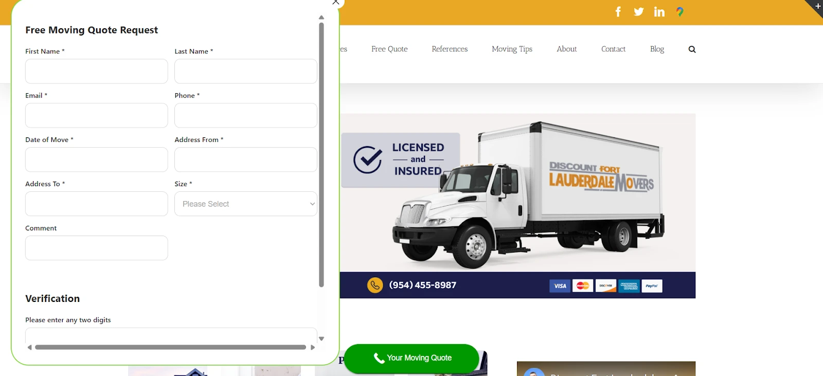 Fort Lauderdale Movers