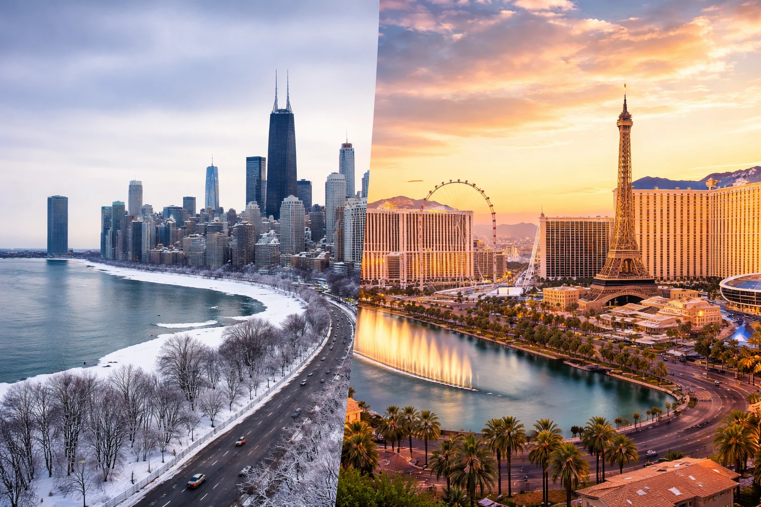 From Chicago to Las Vegas What Midwest Transplants Should Know Before Making the Move