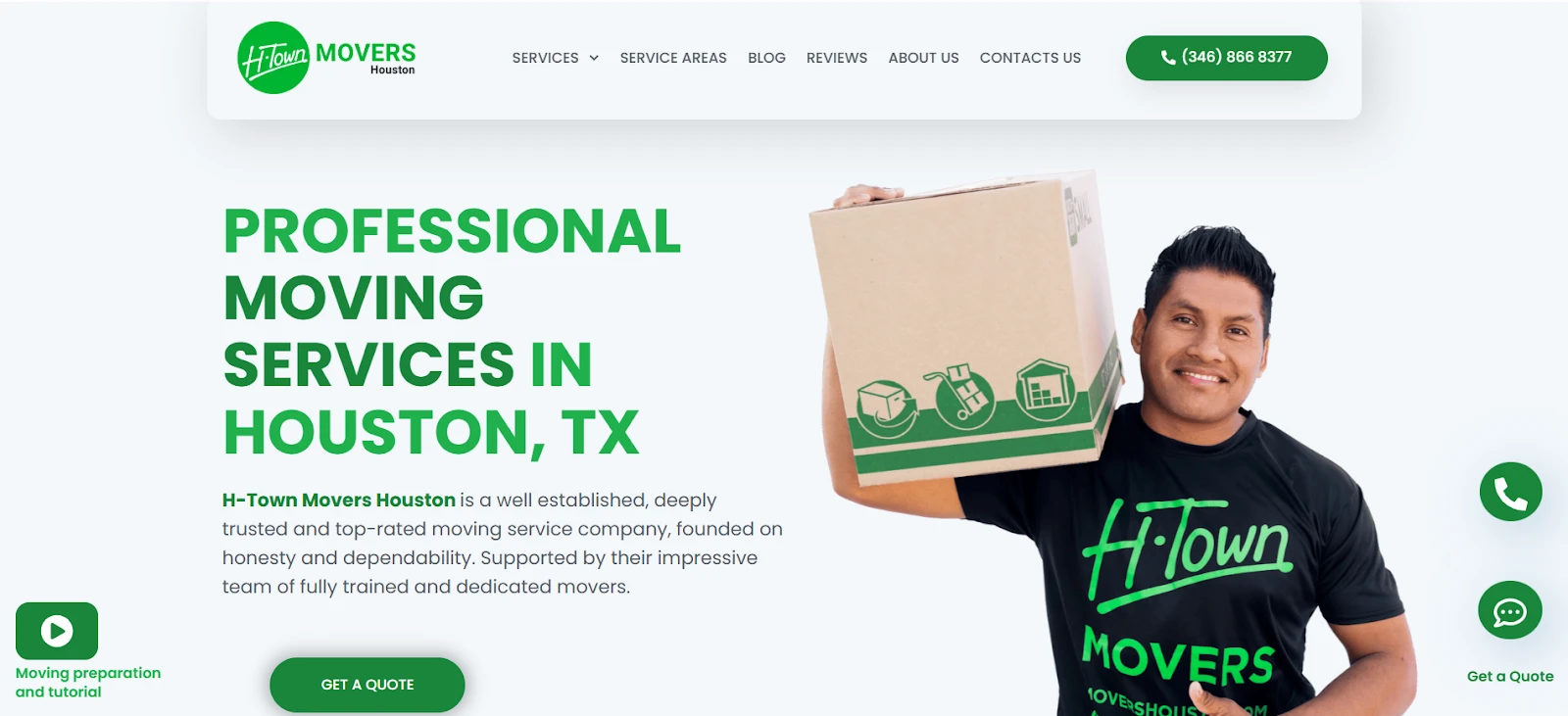H-Town Movers
