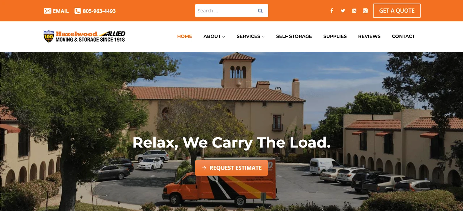 Hazelwood Allied Moving and Storage