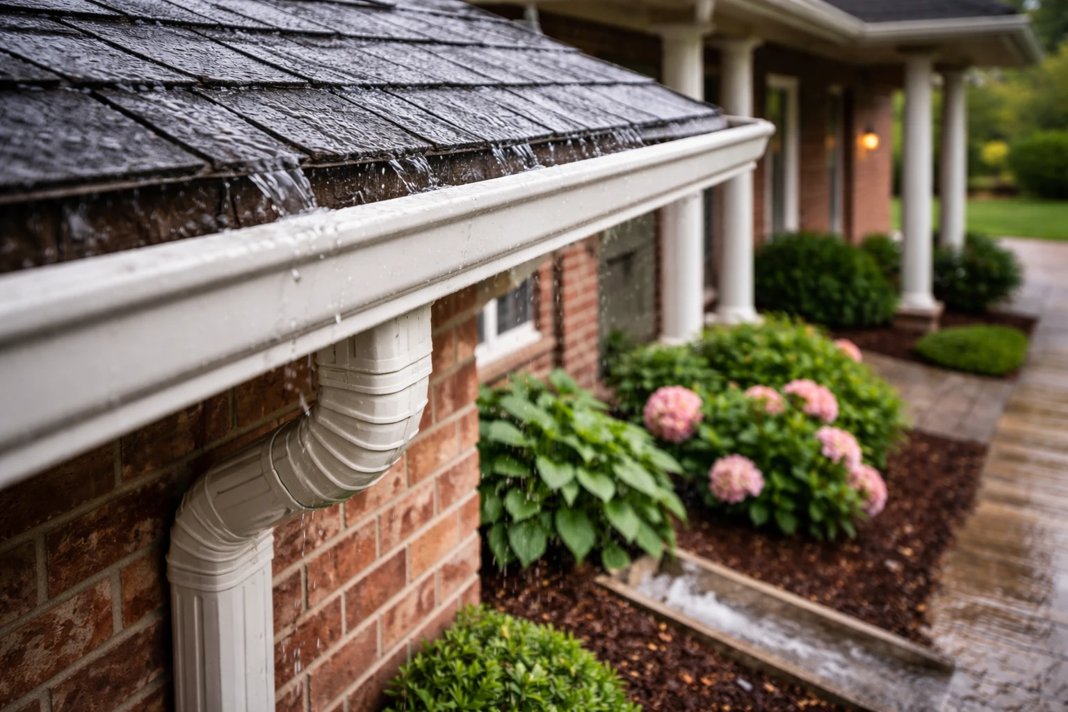 How Gutter Installation Can Protect Your Rental Property
