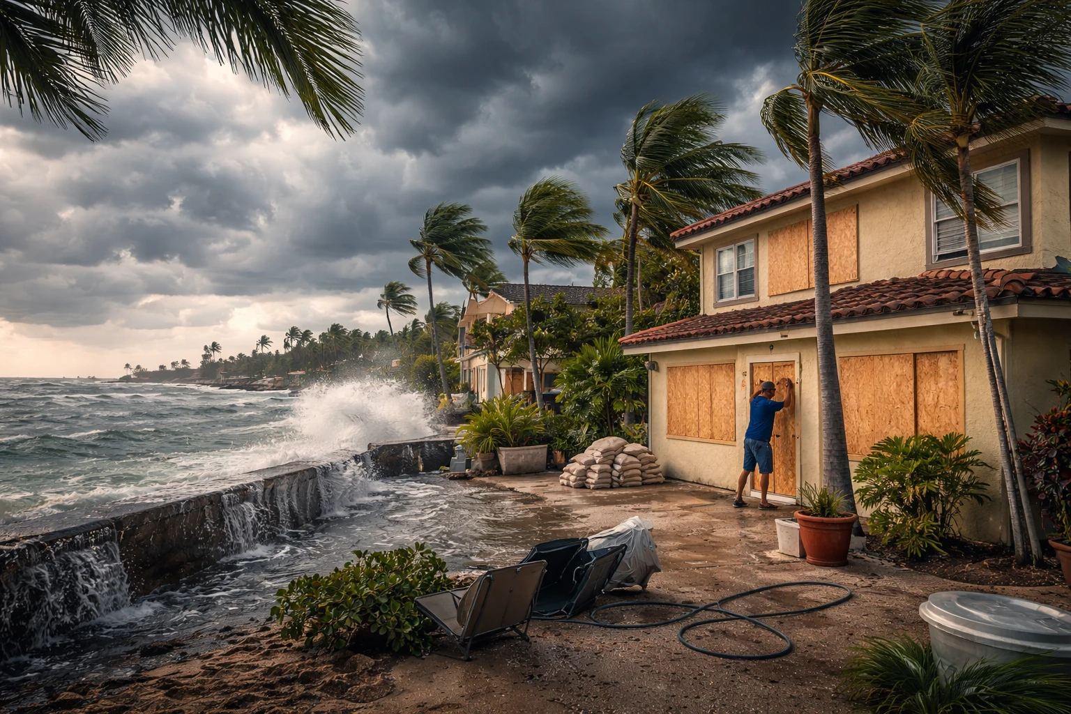 Hurricane Season in Tampa