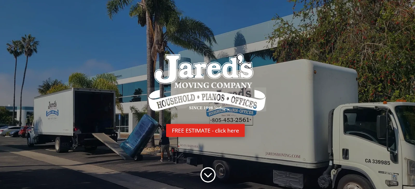Jared's Movers