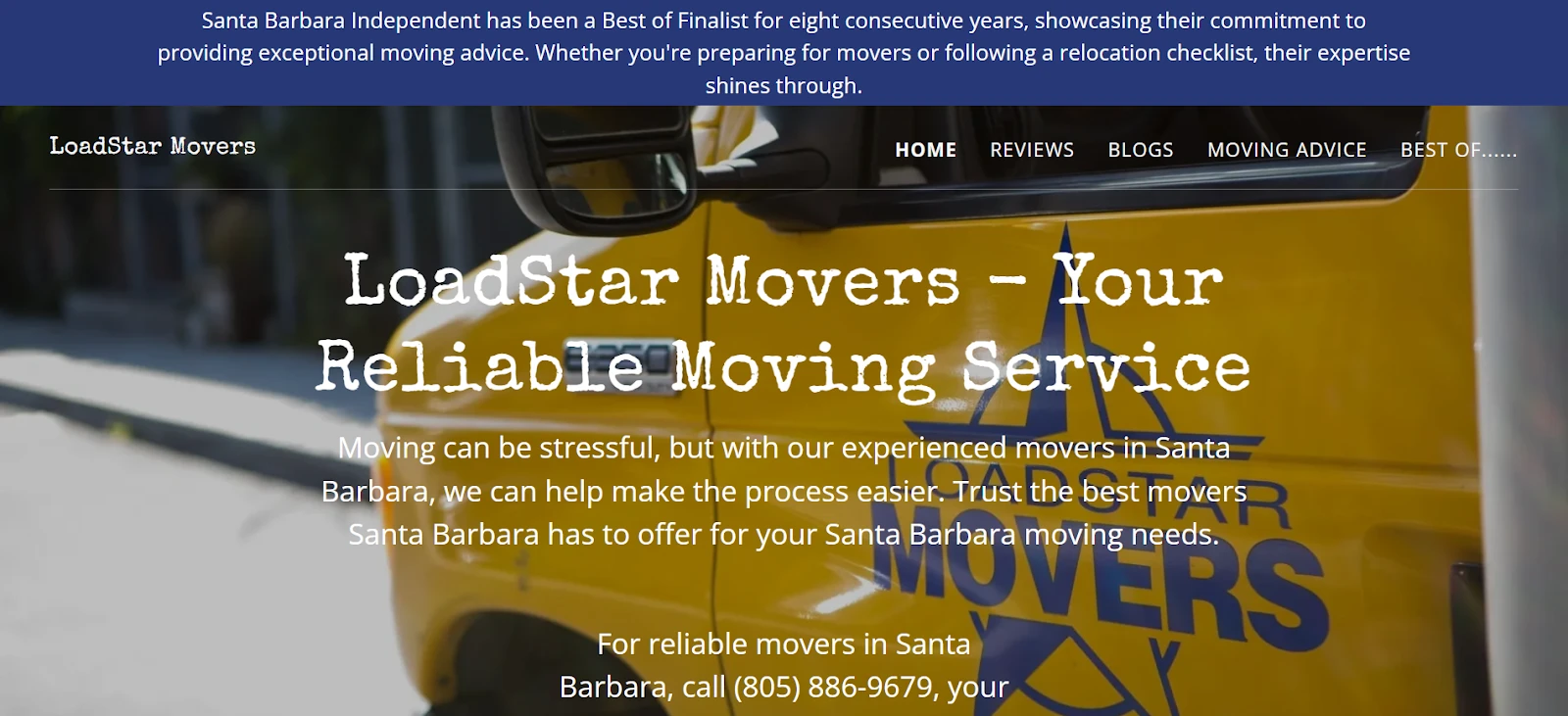 LoadStar Movers