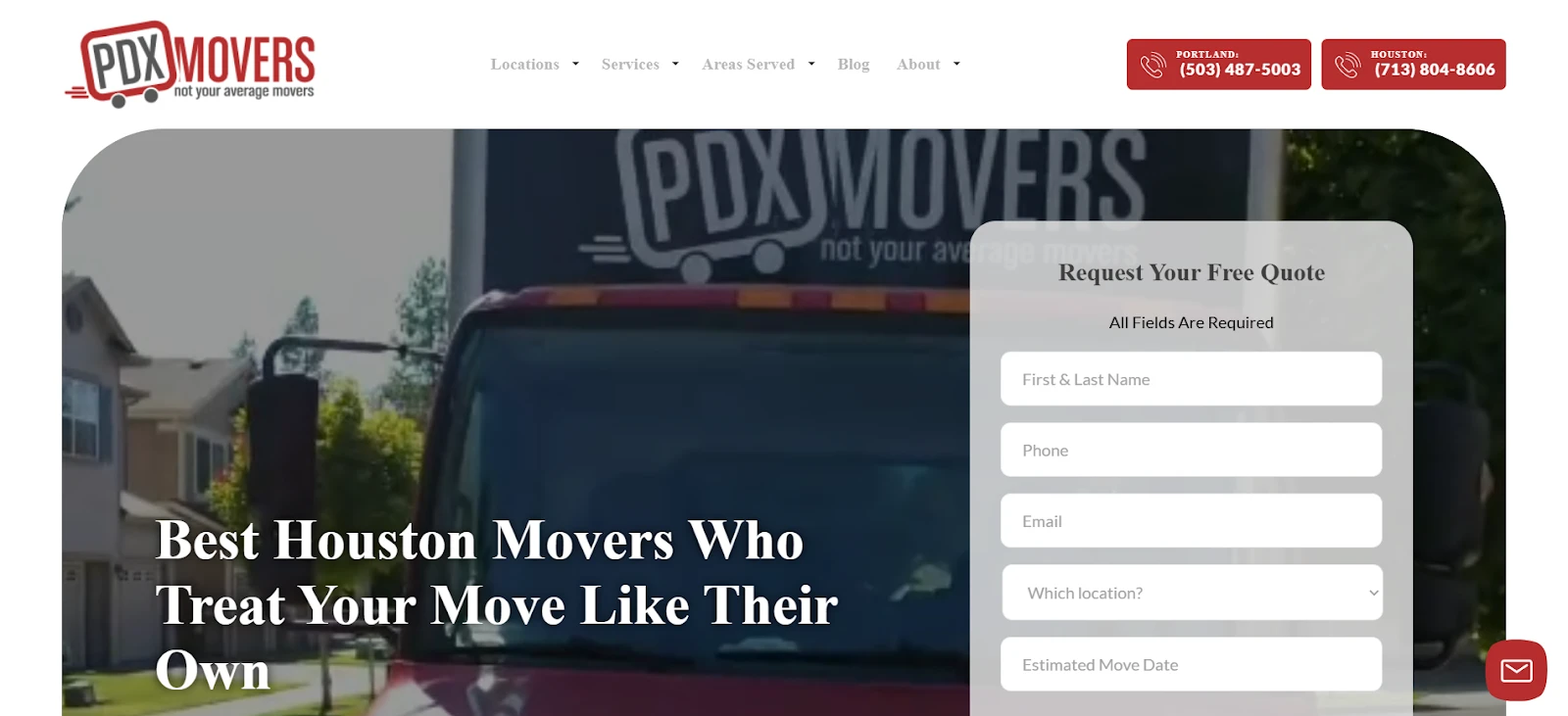 PDX Movers