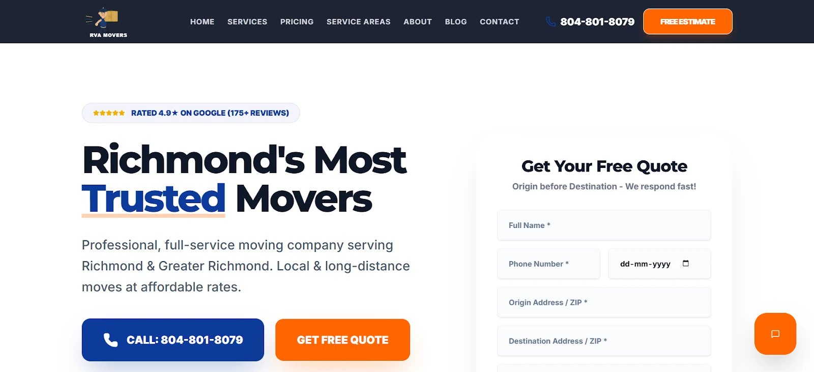 RVA Movers