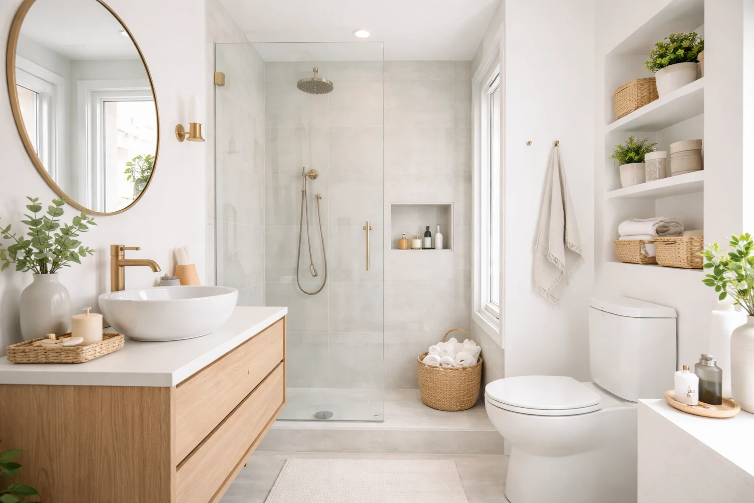 Small Bathroom Changes That Make a Big Visual Impact