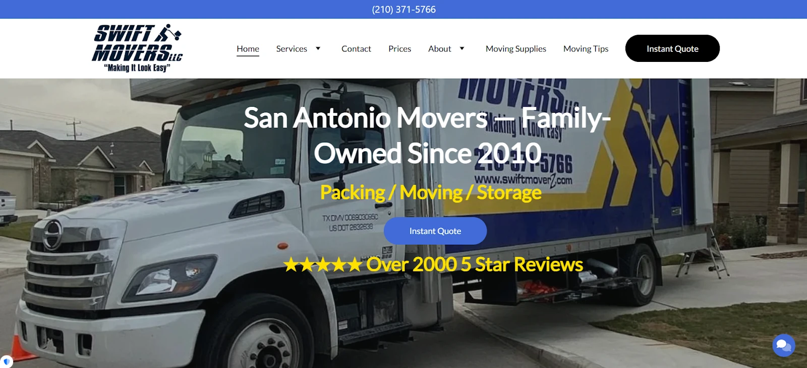 Swift Movers LLC