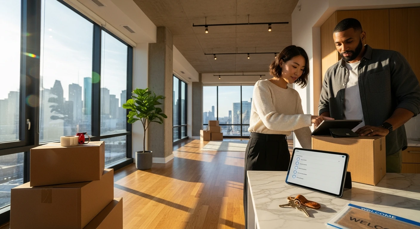 The Ultimate Houston Renter's Checklist - 7 Things to Do Before You Move In