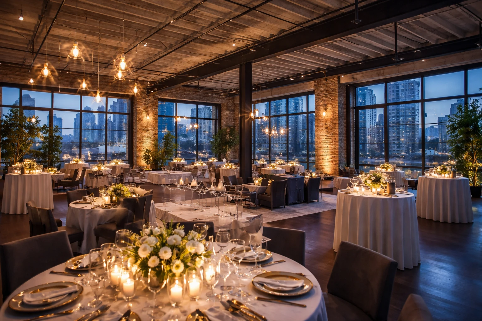 Best Event Spaces for Corporate and Social Gatherings