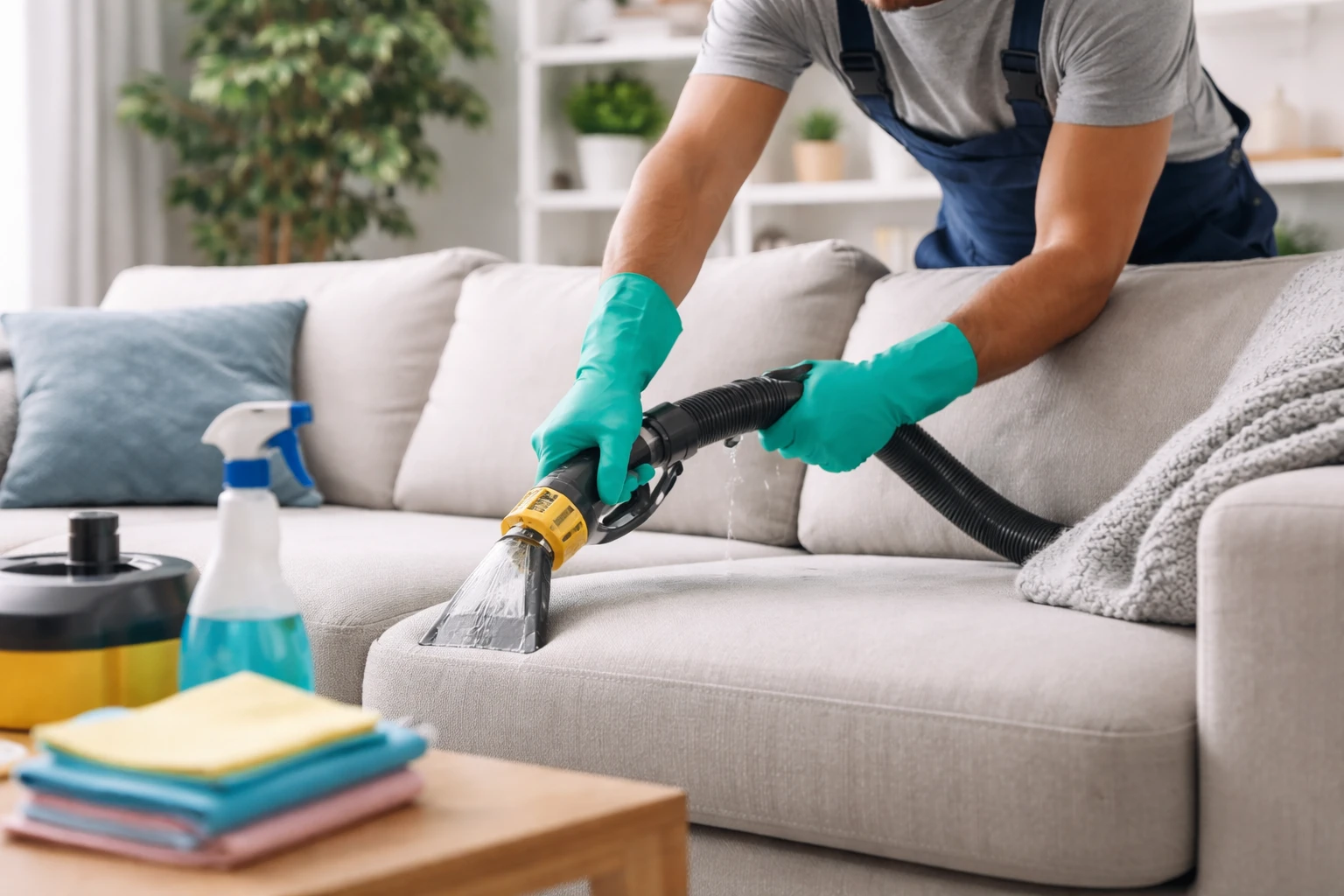 Deep Upholstery Care for Long-Lasting Comfort