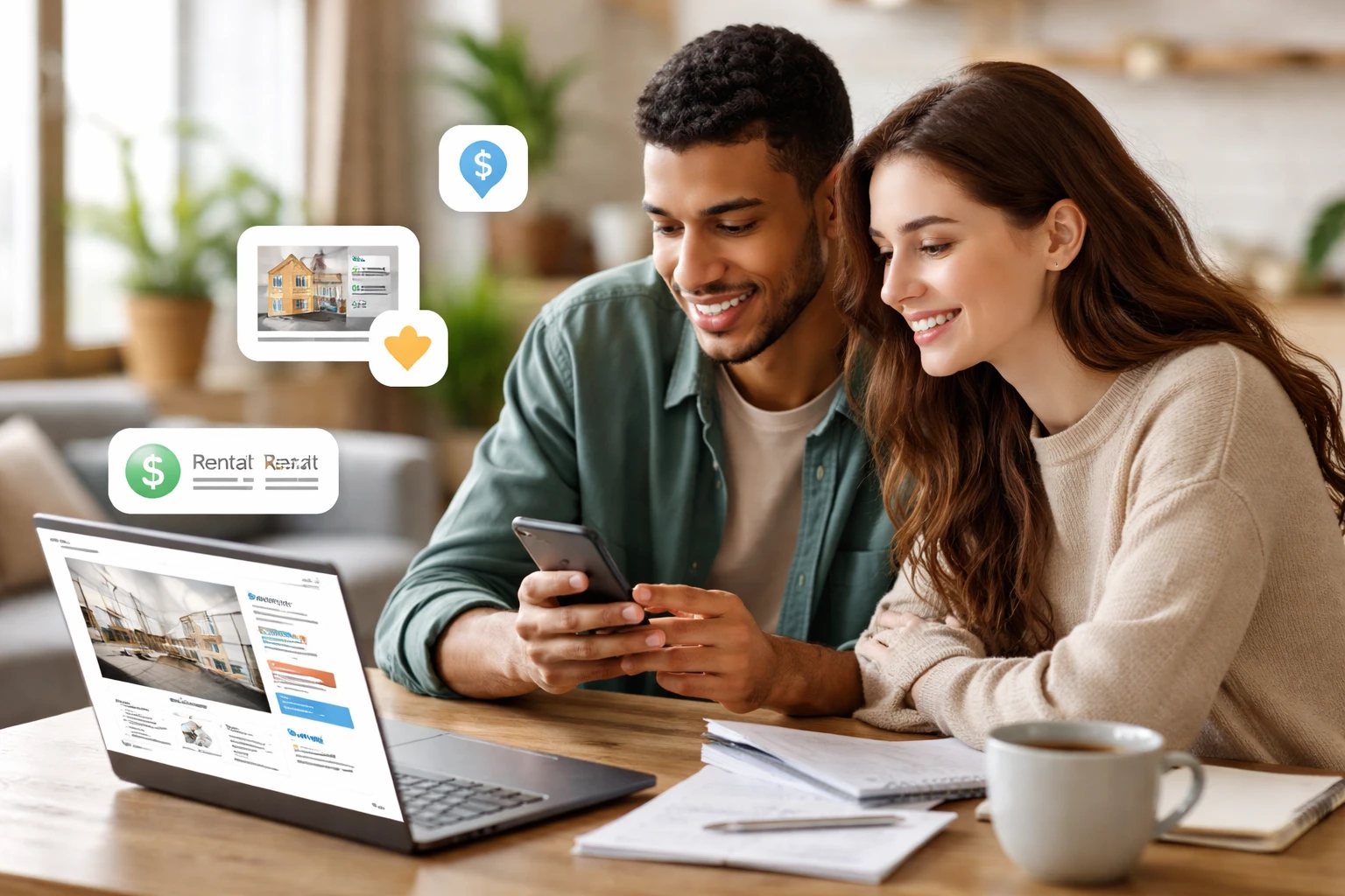 How the Right Property Listing Platform Saves Renters Time and Money