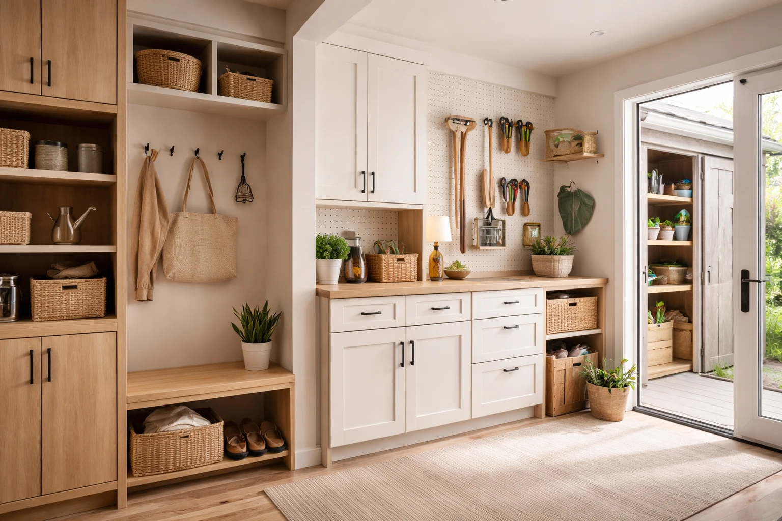 How to Improve Both the Look and Function of Your Storage Spaces