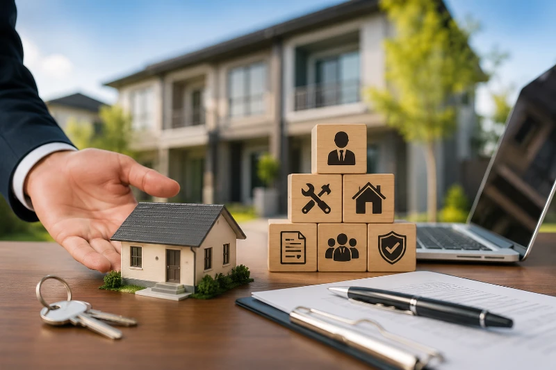 10 Signs You Need a Property Management Company