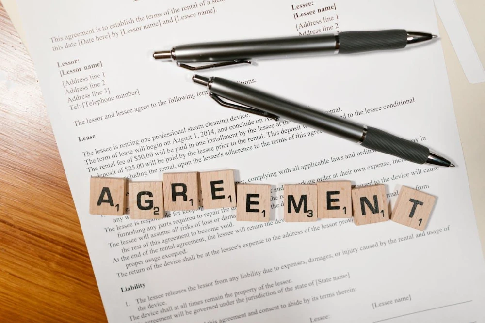 Importance of Having a Clear Lease Agreement to Reduce Turnover and Disputes
