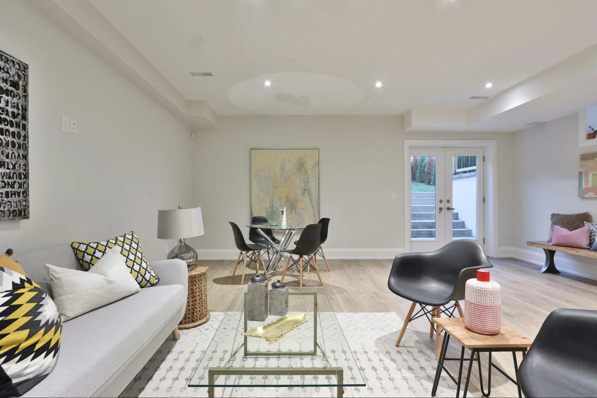 Noise Control and Privacy Improve Daily Comfort