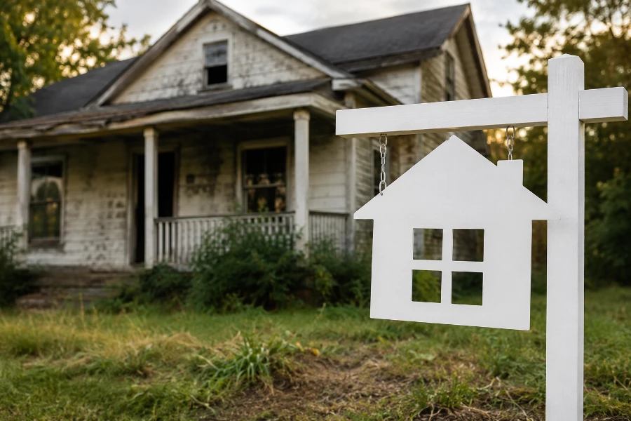 Pros and Cons of Selling a House As Is