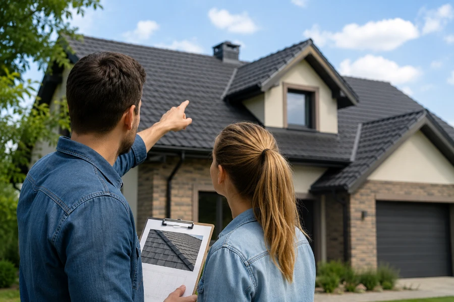 The First-Time Homebuyer’s Guide to Roofing Realities