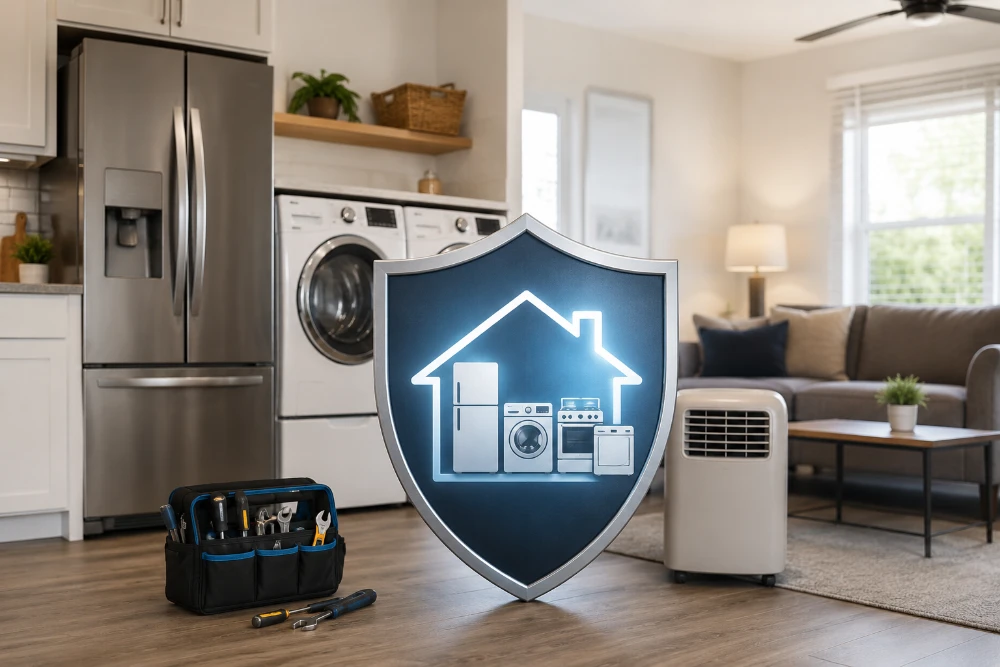 Why Texas Renters With Their Own Appliances Should Consider a Home Warranty