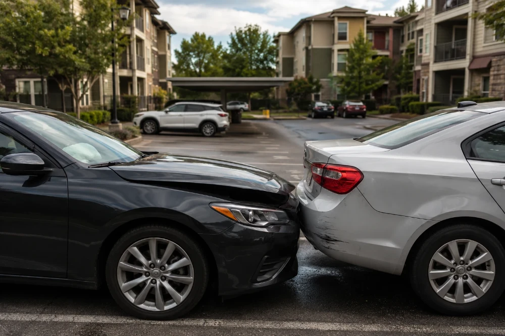 What Are Your Rights as a Tenant After a Car Accident in Your Apartment Complex