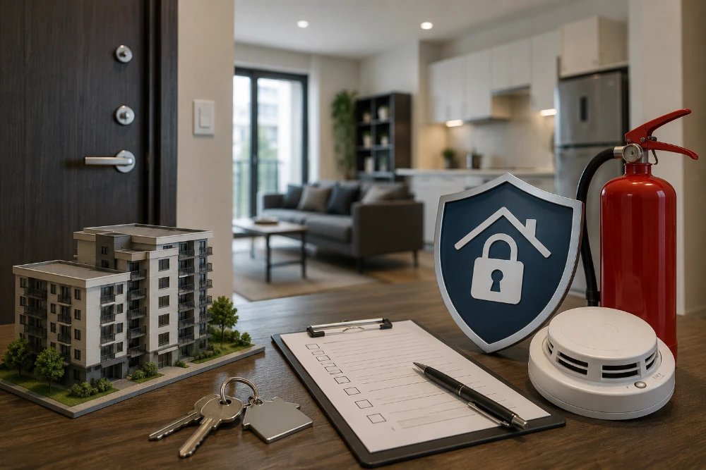 A Renter's Guide to Apartment Safety: Understanding Landlord Responsibilities and Your Legal Rights