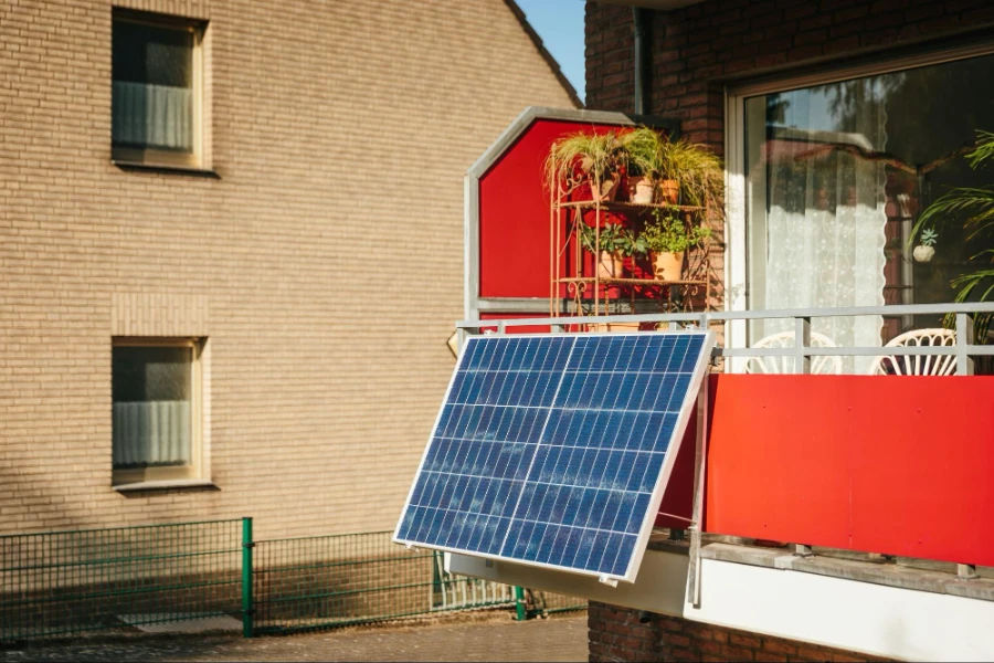 Can You Use Solar Batteries in an Apartment