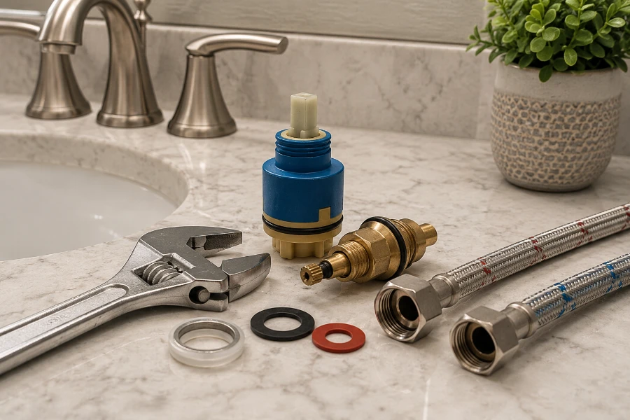 Do Not Ignore Small Leaks