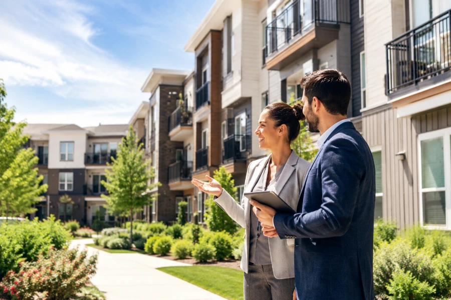 How Property Managers Create Better Apartment Communities