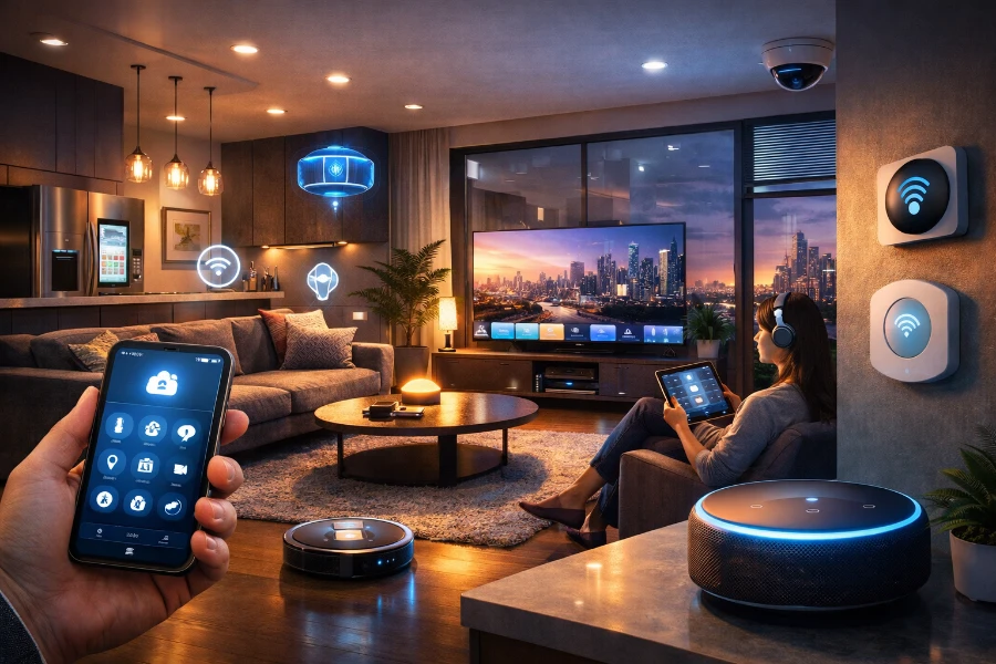 How Technology Is Changing the Apartment Rental Experience