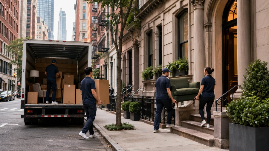 Apartment Moving Guide - How to Plan a Smoother Move