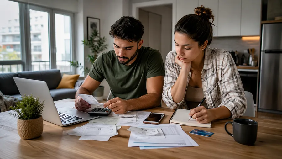 Build Your Monthly Apartment Budget