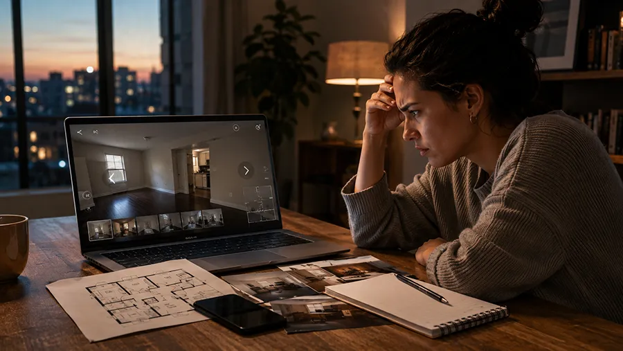 Common Problems With Virtual Tours