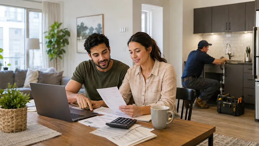 Factor In What Apartment Living Can Remove From Your Budget