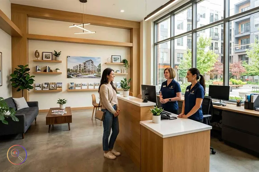 How Staff Apparel Builds Resident Trust