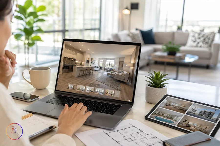 How Virtual Apartment Tours Help Renters Choose the Right Home Before Visiting