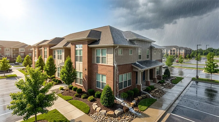How Weather Patterns Can Affect Apartment Comfort, Maintenance, and Long-Term Value